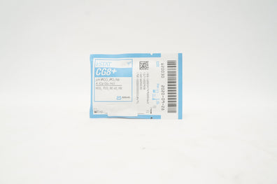 Abbott i-STAT CG8+ Room Temperature Storage (x)